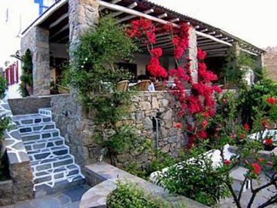 фото отеля Hotel Kamari Platis Gialos