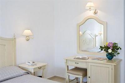 фото отеля Hotel Kamari Platis Gialos