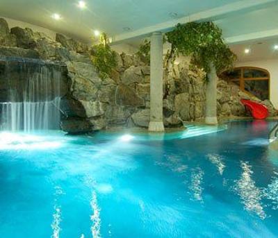 фото отеля Alpen Hotel Weitlanbrunn