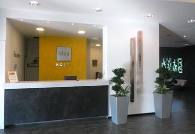 фото отеля Idea Hotel Milano Lorenteggio