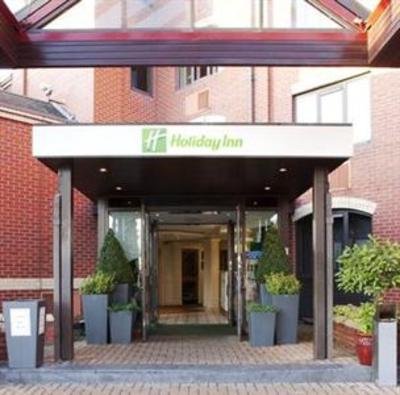фото отеля Holiday Inn Lincoln