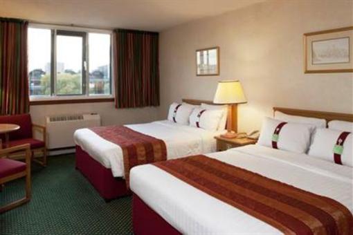 фото отеля Holiday Inn Lincoln