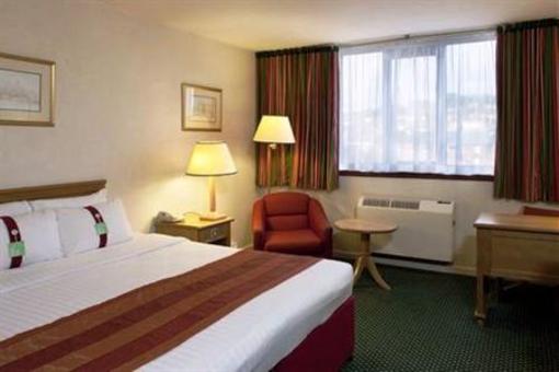 фото отеля Holiday Inn Lincoln