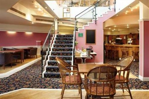 фото отеля Holiday Inn Lincoln