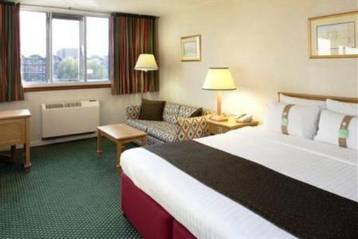 фото отеля Holiday Inn Lincoln