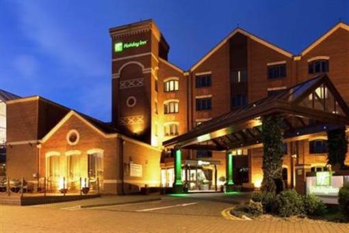 фото отеля Holiday Inn Lincoln