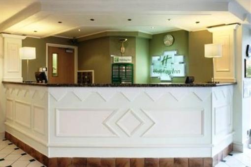 фото отеля Holiday Inn Lincoln