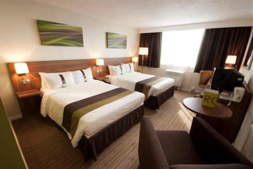 фото отеля Holiday Inn Lincoln