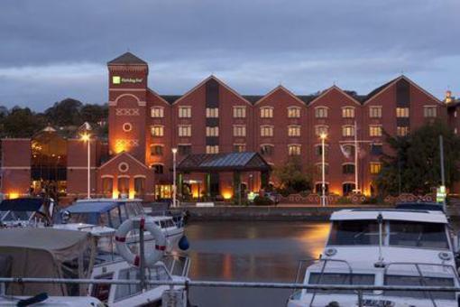 фото отеля Holiday Inn Lincoln