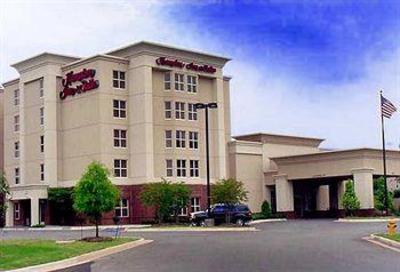 фото отеля Hampton Inn & Suites West Little Rock