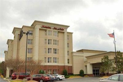 фото отеля Hampton Inn & Suites West Little Rock