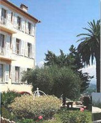 фото отеля Hotel Miramar Vence