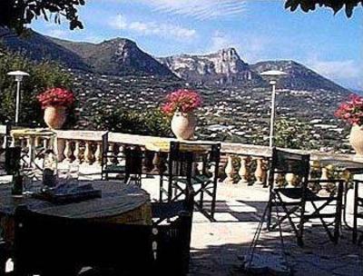 фото отеля Hotel Miramar Vence