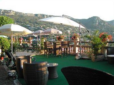 фото отеля Hotel Miramar Vence