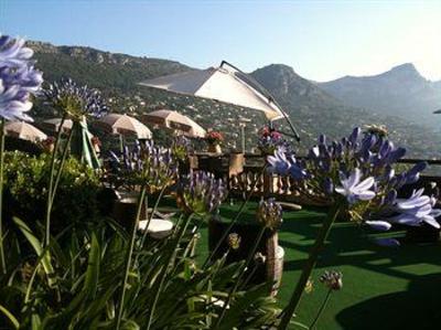 фото отеля Hotel Miramar Vence