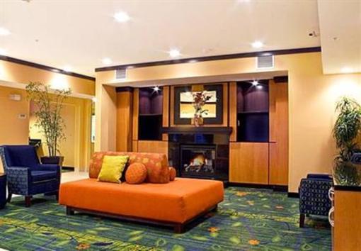 фото отеля Fairfield Inn & Suites Hartford Manchester