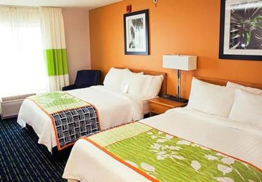 фото отеля Fairfield Inn & Suites Hartford Manchester