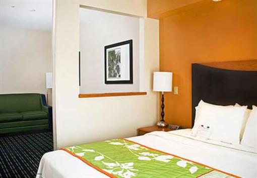 фото отеля Fairfield Inn & Suites Hartford Manchester