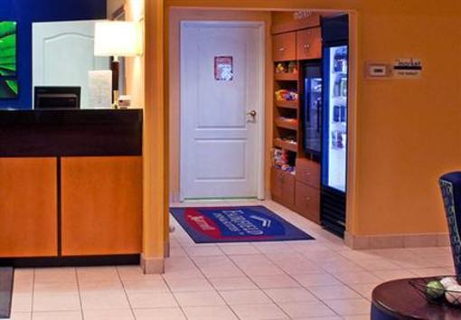фото отеля Fairfield Inn & Suites Hartford Manchester
