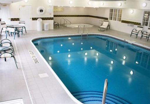 фото отеля Fairfield Inn & Suites Hartford Manchester