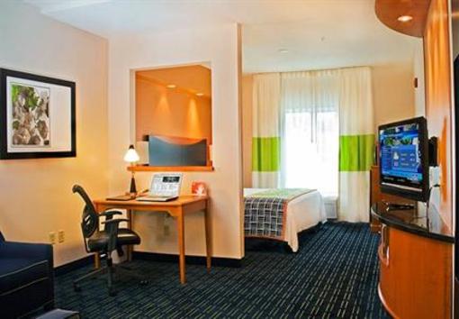 фото отеля Fairfield Inn & Suites Hartford Manchester