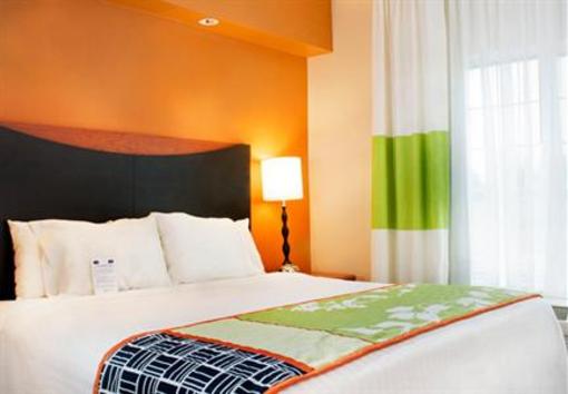 фото отеля Fairfield Inn & Suites Hartford Manchester