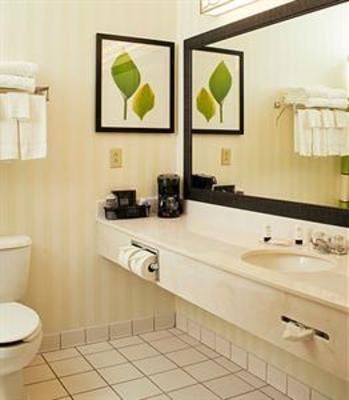 фото отеля Fairfield Inn & Suites Hartford Manchester