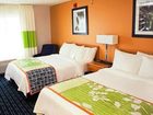 фото отеля Fairfield Inn & Suites Hartford Manchester