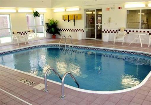 фото отеля Residence Inn Topeka