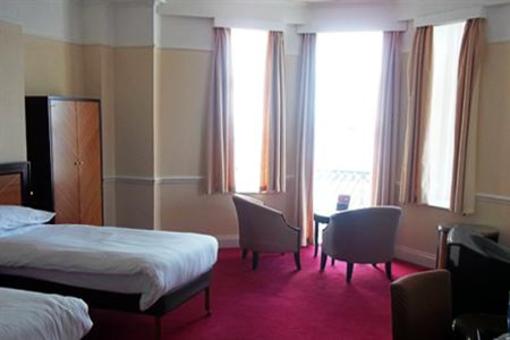 фото отеля Grand Metropole Hotel Blackpool