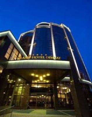 фото отеля Grand Hotel Dimyat