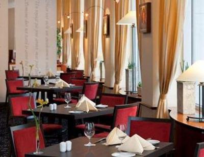 фото отеля Hotel Savigny Frankfurt City - MGallery