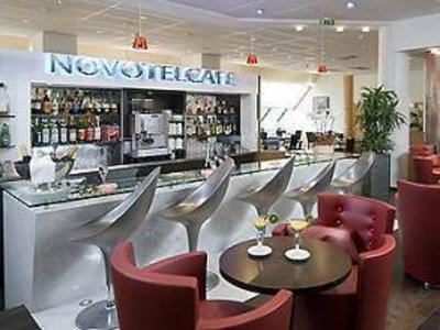 фото отеля Novotel Paris Bercy