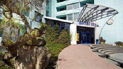 фото отеля Hotel Fortuna Luna