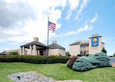 фото отеля Comfort Inn Harrisonburg