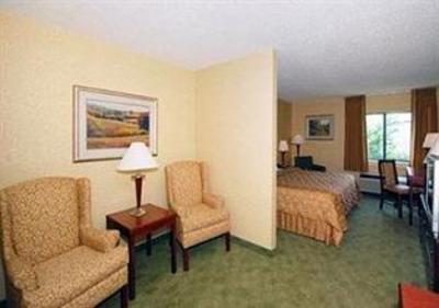 фото отеля Comfort Inn Harrisonburg