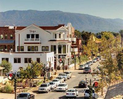 фото отеля Embassy Suites Temecula Valley Wine Country