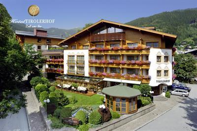 фото отеля Hotel Tirolerhof Zell am See