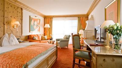 фото отеля Hotel Tirolerhof Zell am See