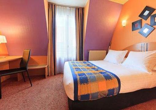 фото отеля Quality Hotel Paris Orleans