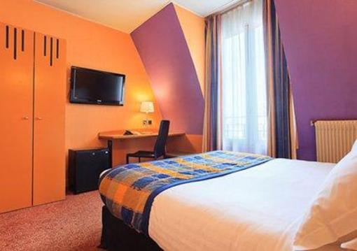 фото отеля Quality Hotel Paris Orleans