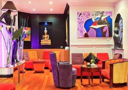 фото отеля Quality Hotel Paris Orleans