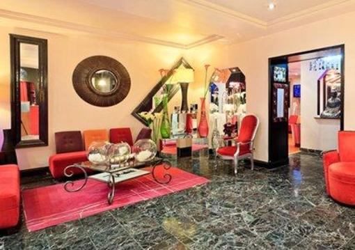 фото отеля Quality Hotel Paris Orleans