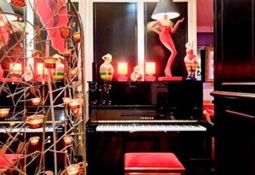 фото отеля Quality Hotel Paris Orleans