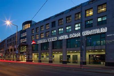 фото отеля Austria Trend Hotel Donauzentrum