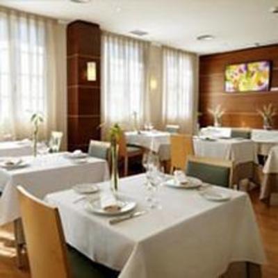 фото отеля Eurostars Zarzuela Park