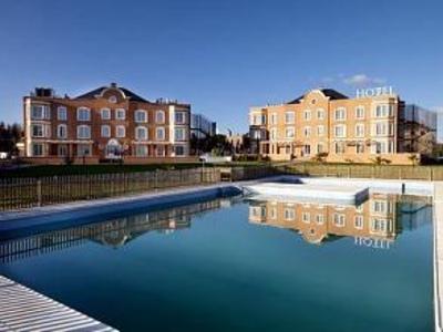 фото отеля Eurostars Zarzuela Park
