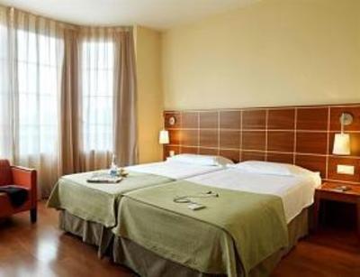 фото отеля Eurostars Zarzuela Park