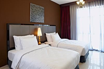 фото отеля City Stay Hotel Apartment