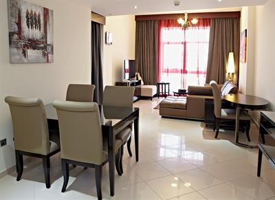 фото отеля City Stay Hotel Apartment